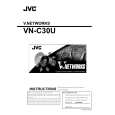 JVC VN-C30 Manual de Usuario