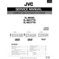 JVC XLM5 Manual de Servicio