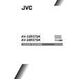 JVC AV-32R57SK Manual de Usuario