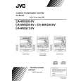 JVC MX-G950V Manual de Usuario