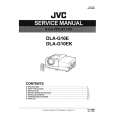 JVC DLAG10E/EK (I) Manual de Servicio