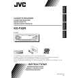 JVC KS-FX8RE Manual de Usuario