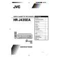 JVC HR-J435EA Manual de Usuario