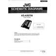 JVC KSAX6700 Manual de Servicio