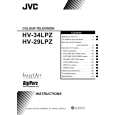 JVC HV-34LPZ/-A Manual de Usuario