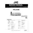 JVC HRJ238E Manual de Servicio