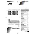 JVC HR-J438E Manual de Usuario