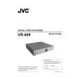 JVC VR-609 Manual de Usuario