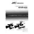 JVC KY-25 Manual de Usuario