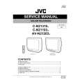 JVC CN21310/S Manual de Servicio