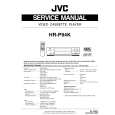 JVC HRP94K Manual de Servicio