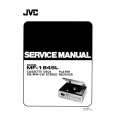 JVC MF1845L Manual de Servicio