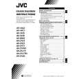 JVC AV-21Q3/D Manual de Usuario