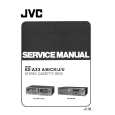 JVC KDA33A/B/C/E/J/U Manual de Servicio