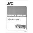 JVC KDW7A/B... Manual de Servicio