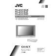 JVC PD-42V31BJE Manual de Usuario