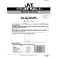 JVC AV32Z10EUS/A Manual de Servicio
