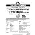 JVC GRAXM240U Manual de Servicio