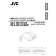 JVC DLA-HD10KSU Manual de Usuario