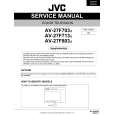 JVC AV27F703/Z Manual de Servicio