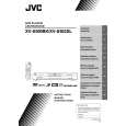 JVC XV-S502SL Manual de Usuario