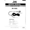 JVC MV110 Manual de Servicio