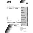 JVC XV-N55SL Manual de Usuario