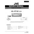 JVC KSRT120J/E/G Manual de Servicio