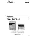 JVC EM-K80D Manual de Usuario