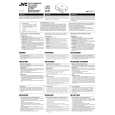 JVC CH-X470J Manual de Usuario
