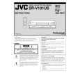 JVC SR-V101US Manual de Usuario