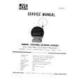 JVC 3240SW Manual de Servicio