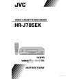 JVC HR-J758EK Manual de Usuario