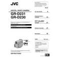 JVC GR-D230US Manual de Usuario