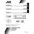 JVC KD-S845 Manual de Usuario