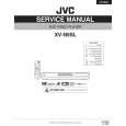 JVC XVN5SL Manual de Servicio