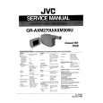 JVC GRAXM270U Manual de Servicio