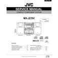 JVC MXJ270V Manual de Servicio