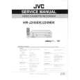 JVC HRJ245EK Manual de Servicio