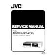 JVC KDD35 Manual de Servicio