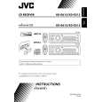 JVC KD-G515AU Manual de Usuario
