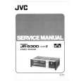 JVC JRS300MARKII Manual de Servicio