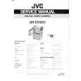 JVC GRDVXEG Manual de Servicio