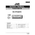 JVC KSRT320 Manual de Servicio