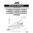 JVC XVN420B Manual de Servicio