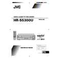 JVC HR-S5300U Manual de Usuario