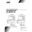 JVC CA-MXG71RB Manual de Usuario
