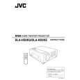 JVC DLAHD2KE Manual de Usuario