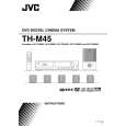 JVC TH-M45EN Manual de Usuario