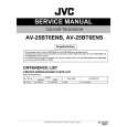 JVC AV25BT6ENB Manual de Servicio